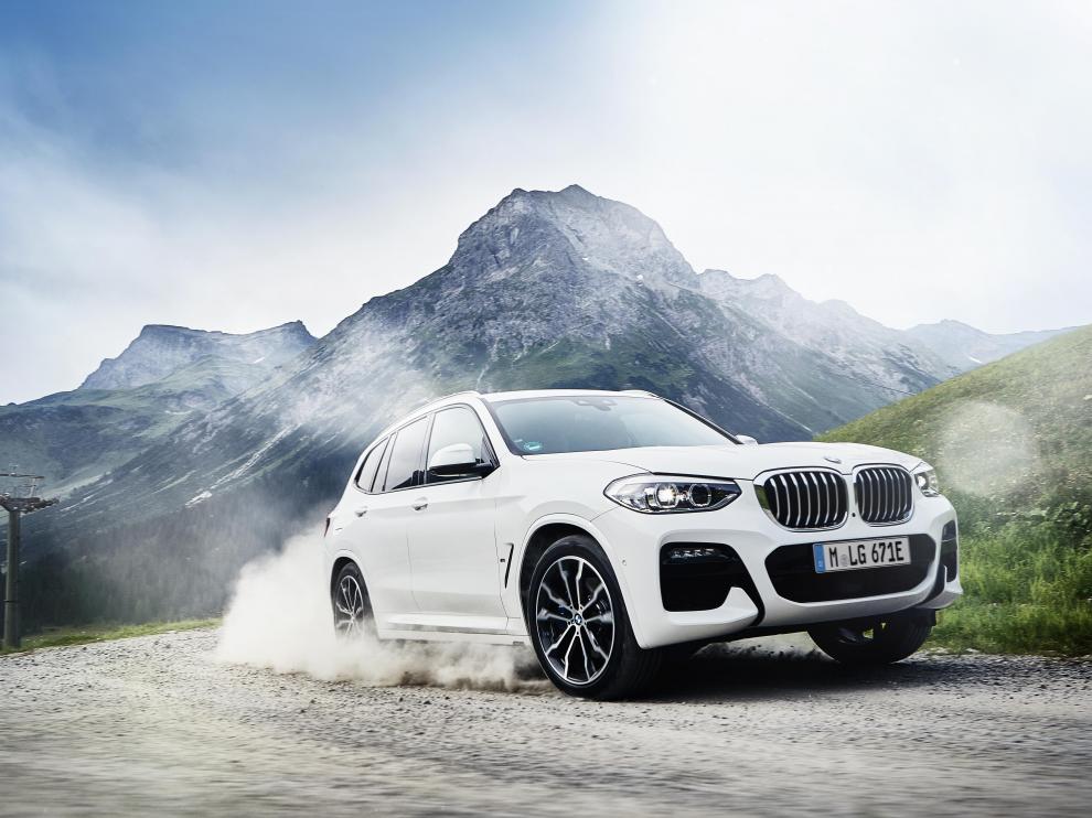 El nuevo BMW xDrive30e se comenzará a fabricar en el próximo mes de diciembre.