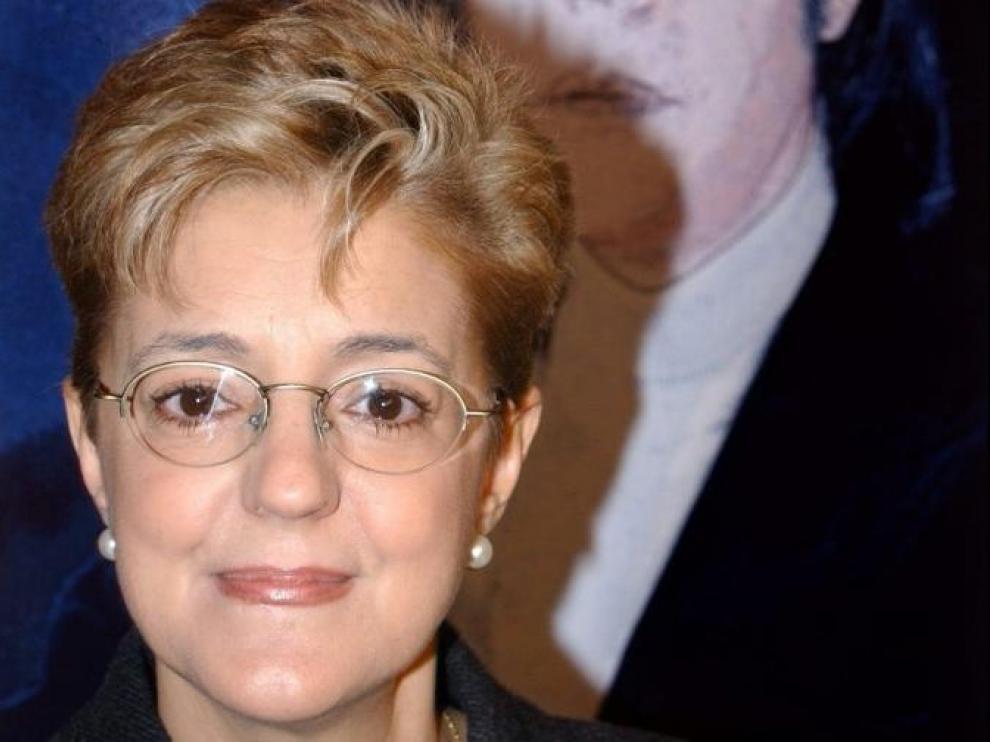 Anna Caballé, premio Nacional de Historia por una obra sobre Concepción Arenal.