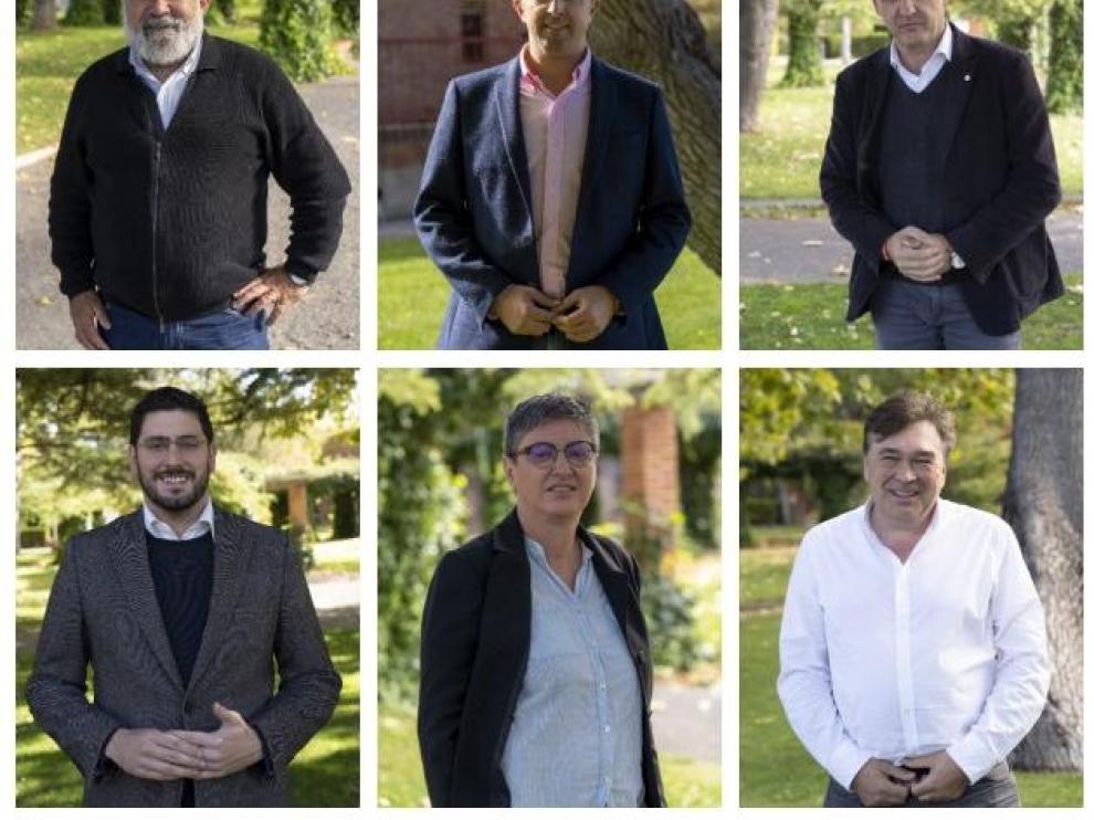 Candidatos al Congreso por Teruel en las elecciones generales de 2019