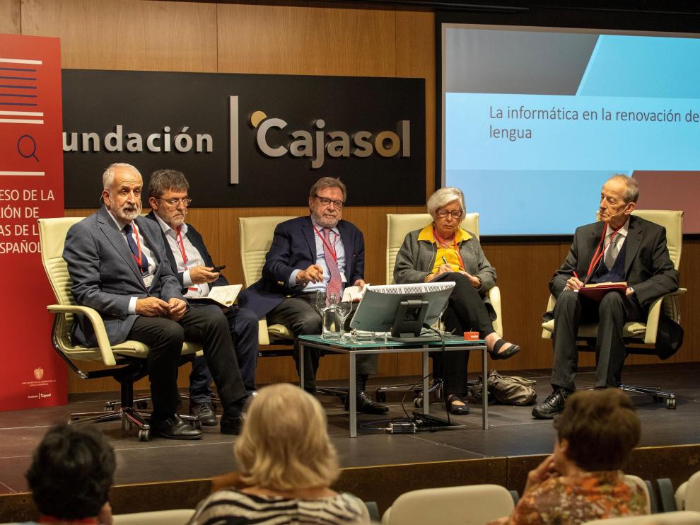Foro 'Internet, ¿una amenaza para la unidad del idioma?'