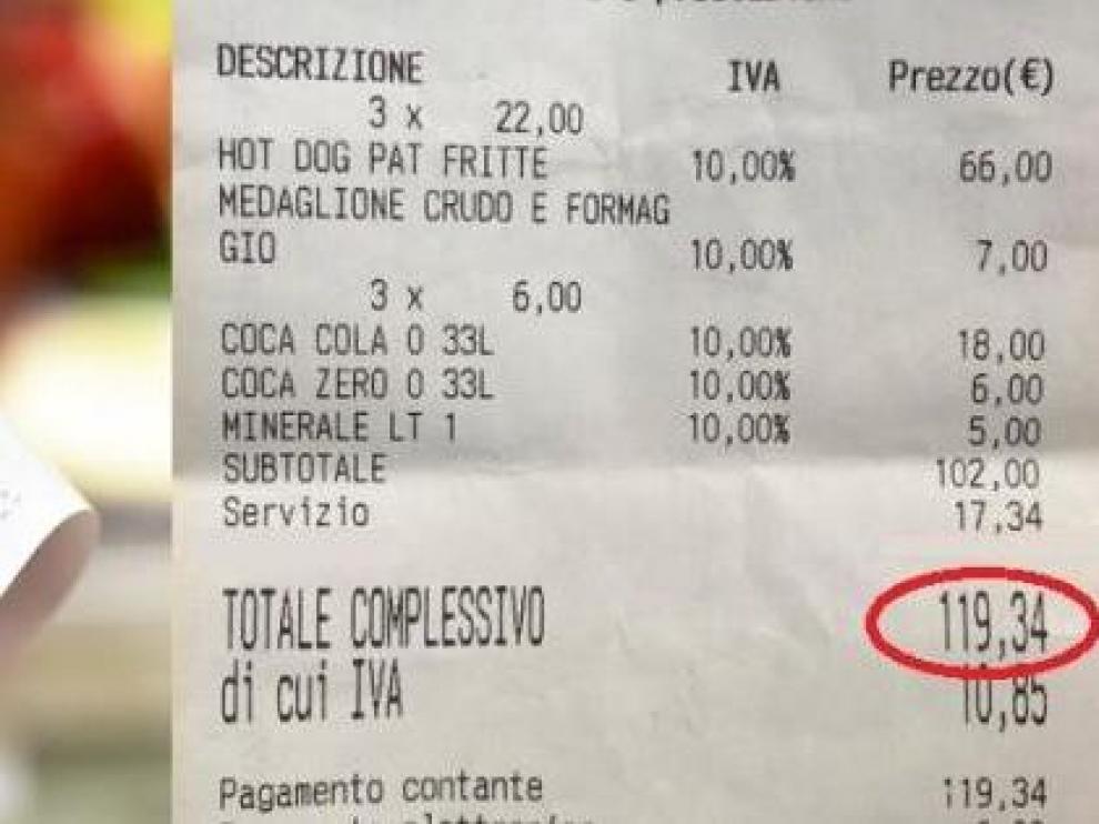 Una familia de turistas sufre un nuevo sablazo en Roma