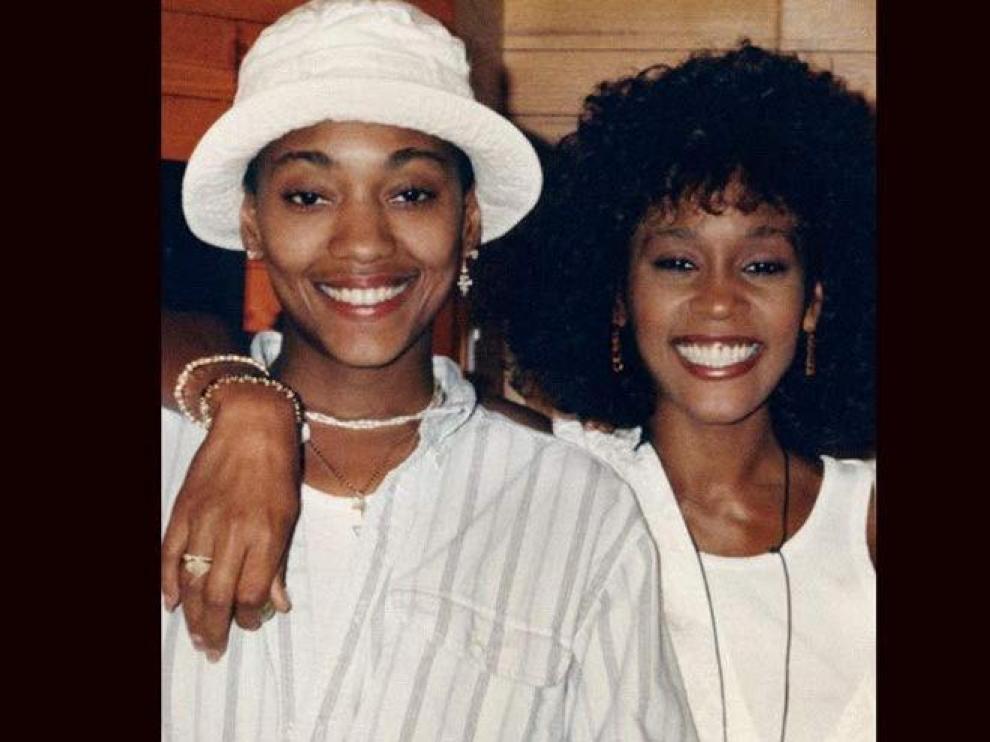 'Una canción para ti: mi vida con Whitney Houston'