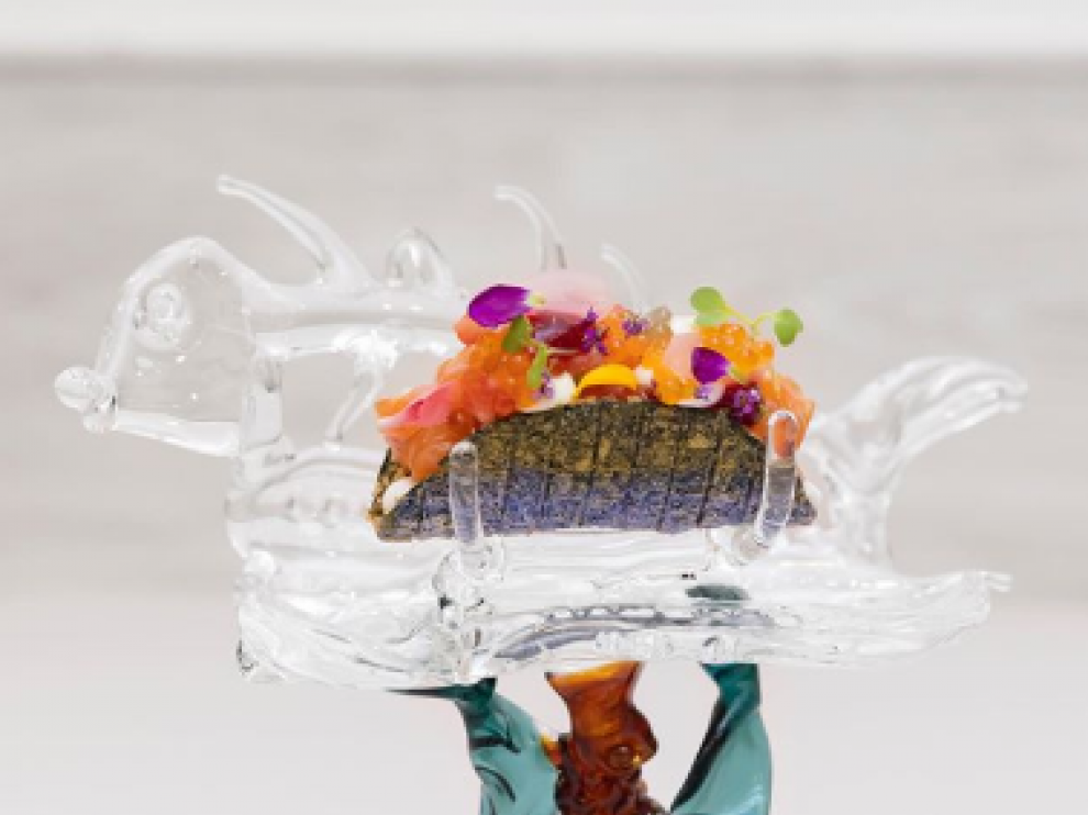 'EsenZia de Río' es la tapa ganadora