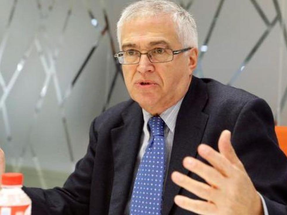 El presidente de la FAPE, Nemesio Rodríguez, en una imagen de archivo.