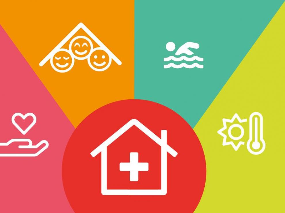 Cuidar la salud empieza en casa.