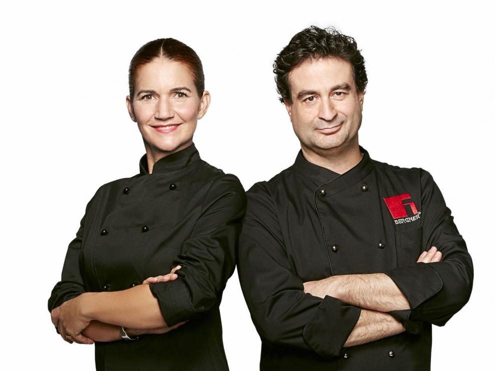 Pepe Rodríguez y Samantha Vallejo harán entrega del premio Gastronomía y Salud.