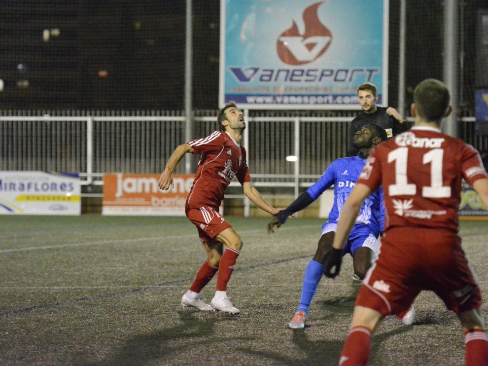 Fútbol. Regional Preferente- San José vs. Caspe.