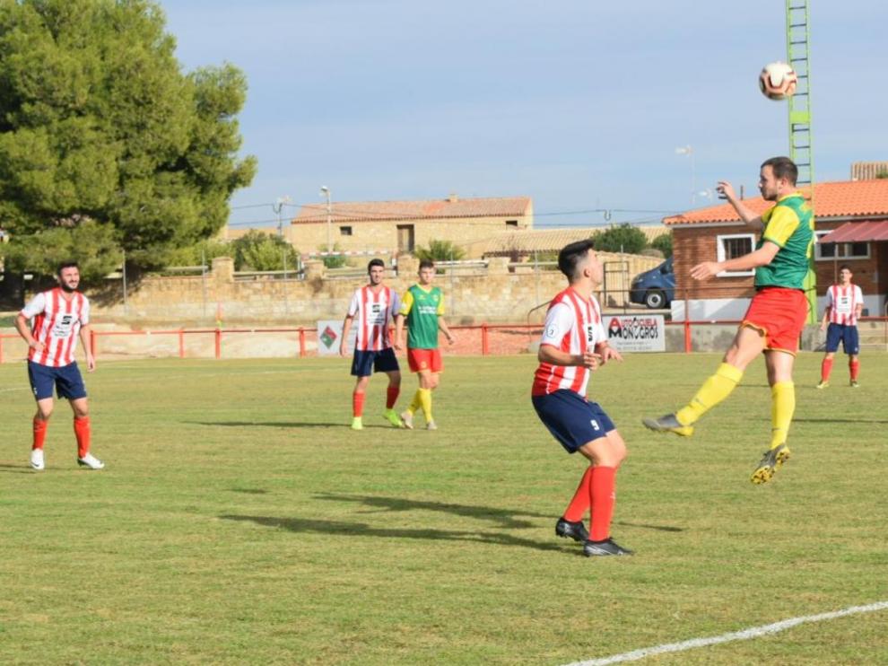 Fútbol. Regional Preferente- San Lorenzo vs. Sabiñánigo.