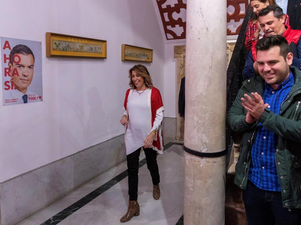 Susana Díaz