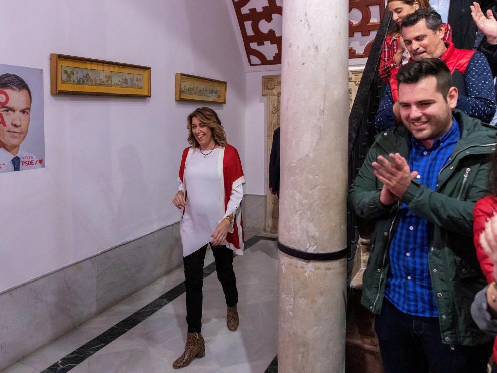 Susana Díaz