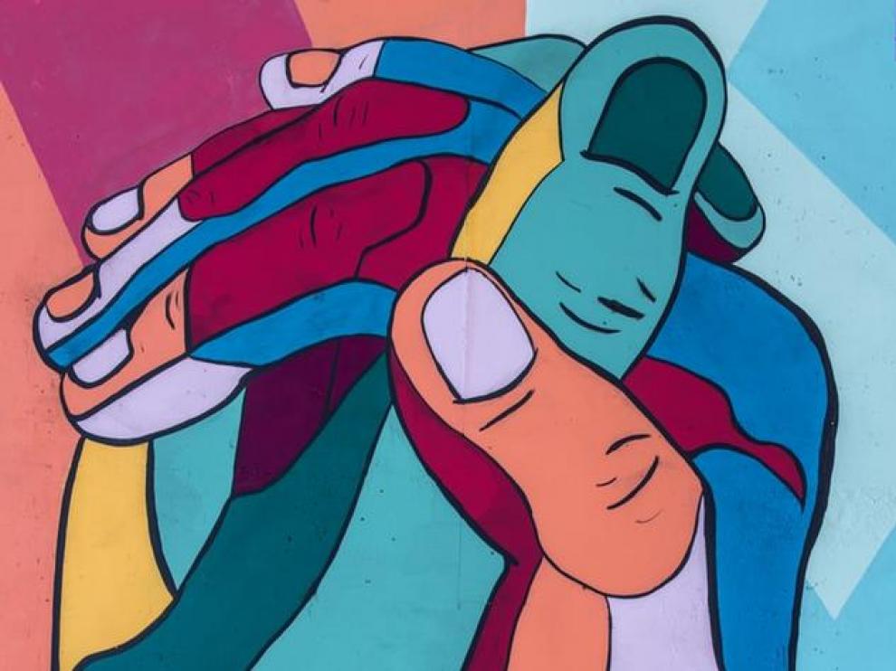 La temática de los trabajos: migración, diversidad y lucha contra la xenofobia.