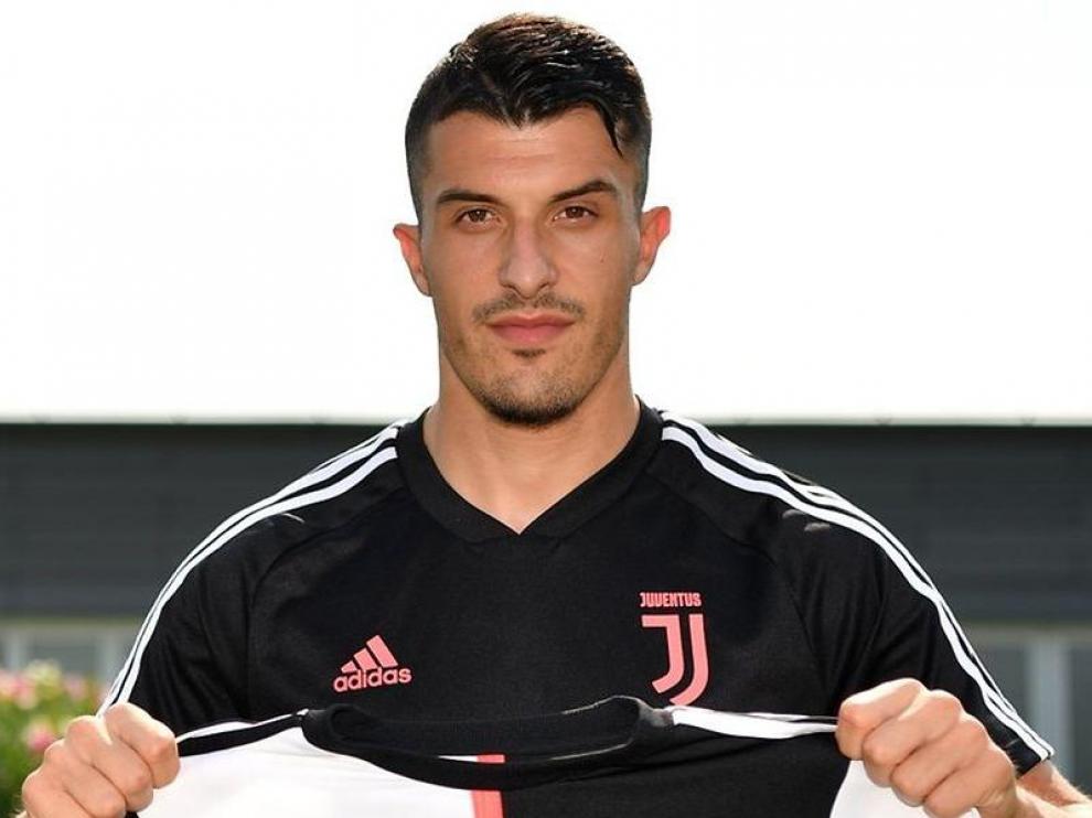 Dany Mota acabó fichando por la Juventus el pasado verano