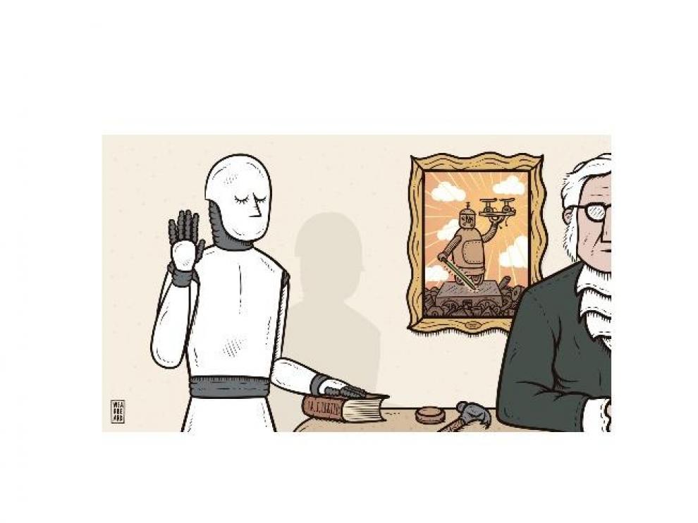 Falta mucho por hacer en materia de legislación y en el análisis de las repercusiones éticas de la inteligencia artificial