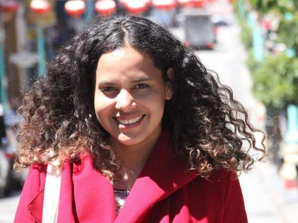 Leonor Zúñiga, directora de 'Exiliada', el documental sobre Zoilamérica Ortega Murillo