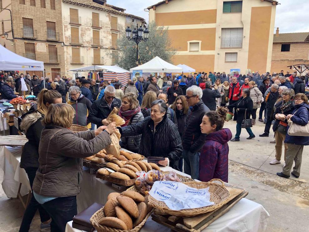 Feria de Artesanía de Naval.