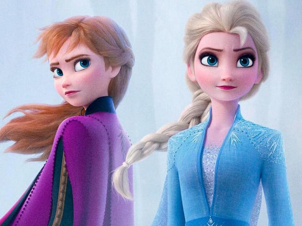 El próximo viernes se estrena 'Frozen II'.