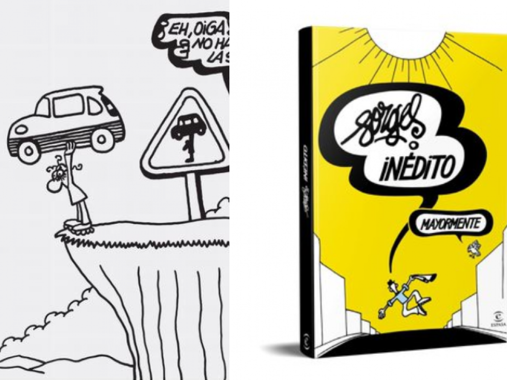 'Forges inédito'
