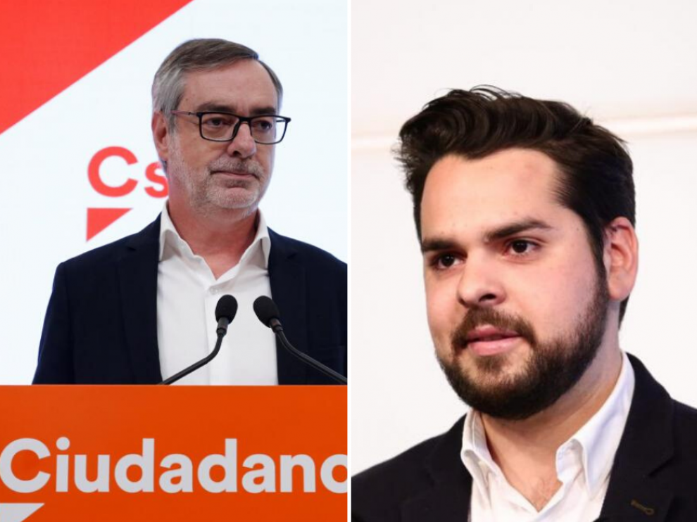 Continúa la fuga en Ciudadanos: Villegas y De Páramo también se van