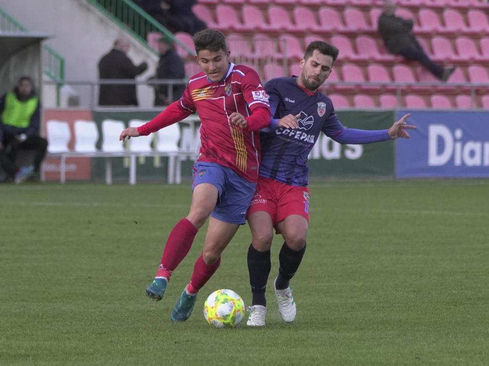 Fútbol. Tercera División- CD Teruel vs. Atlético Monzón.