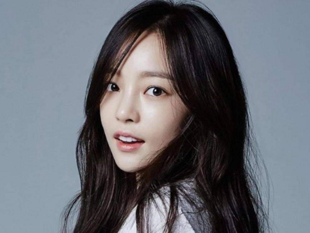 La estrella del K-Pop. Goo Hara.