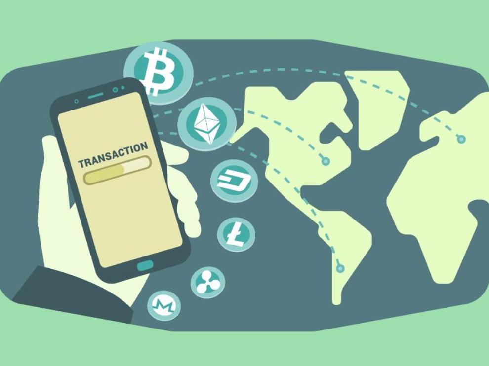 Con blockchain, la información es inmutable y está criptografiada