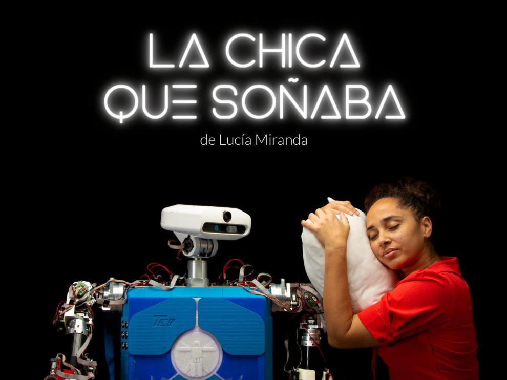 ‘La chica que soñaba’, un innovador espectáculo para jóvenes y adultos sobre mujer y ciencia.