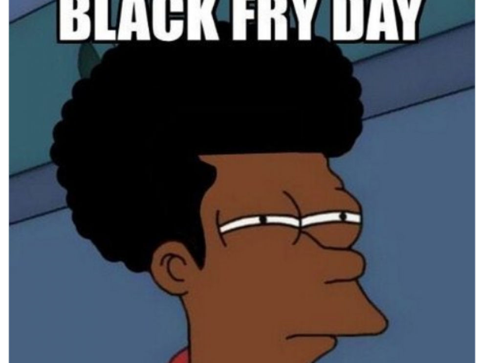 Los mejores memes del Black Friday 2019