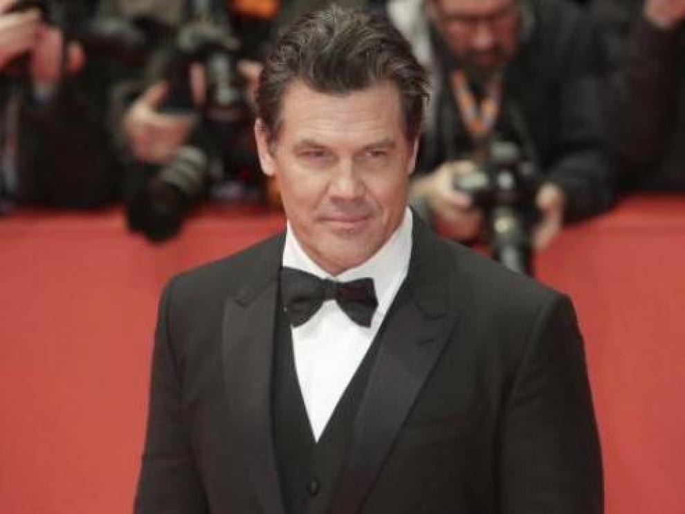 El actor Josh Brolin.