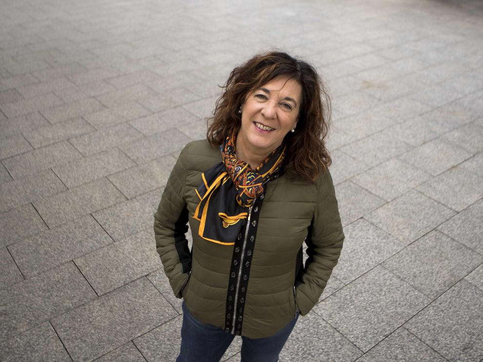 Coral Elizondo es profesora asociada en la Facultad de Educación de la Universidad de Zaragoza