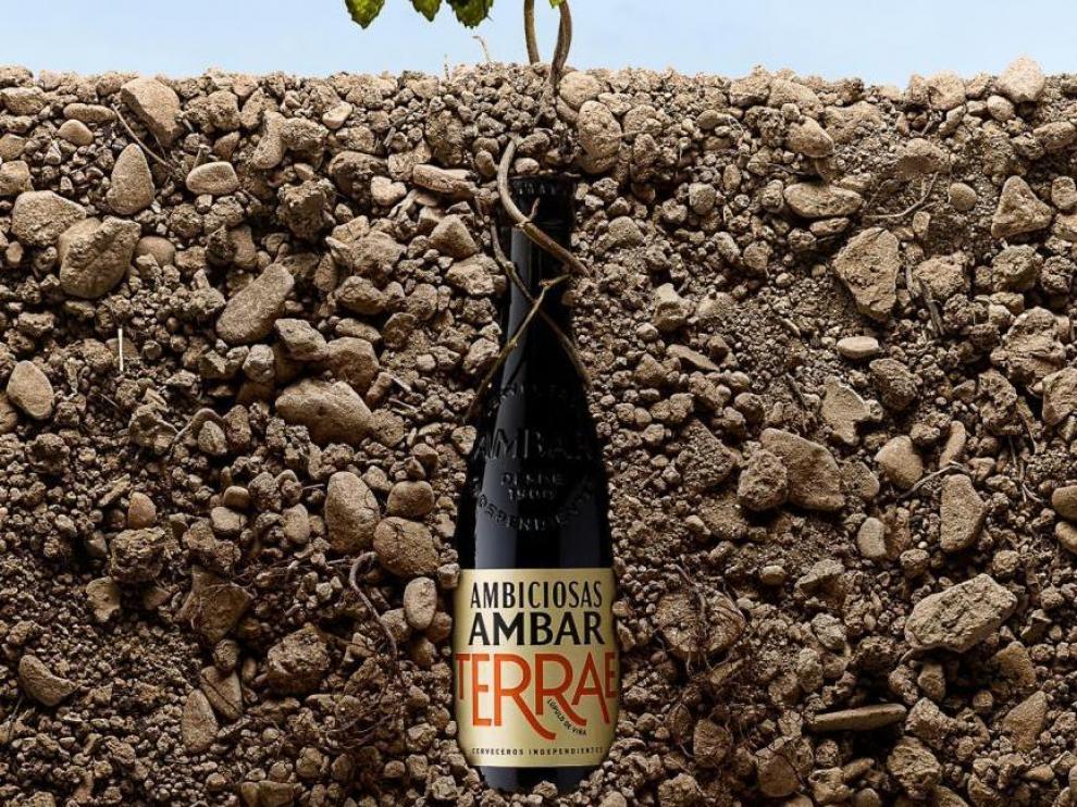Imagen promocional de Ambar Terrae.