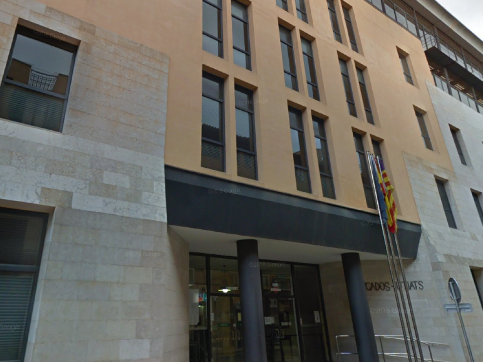 Juzgados de Palma de Mallorca