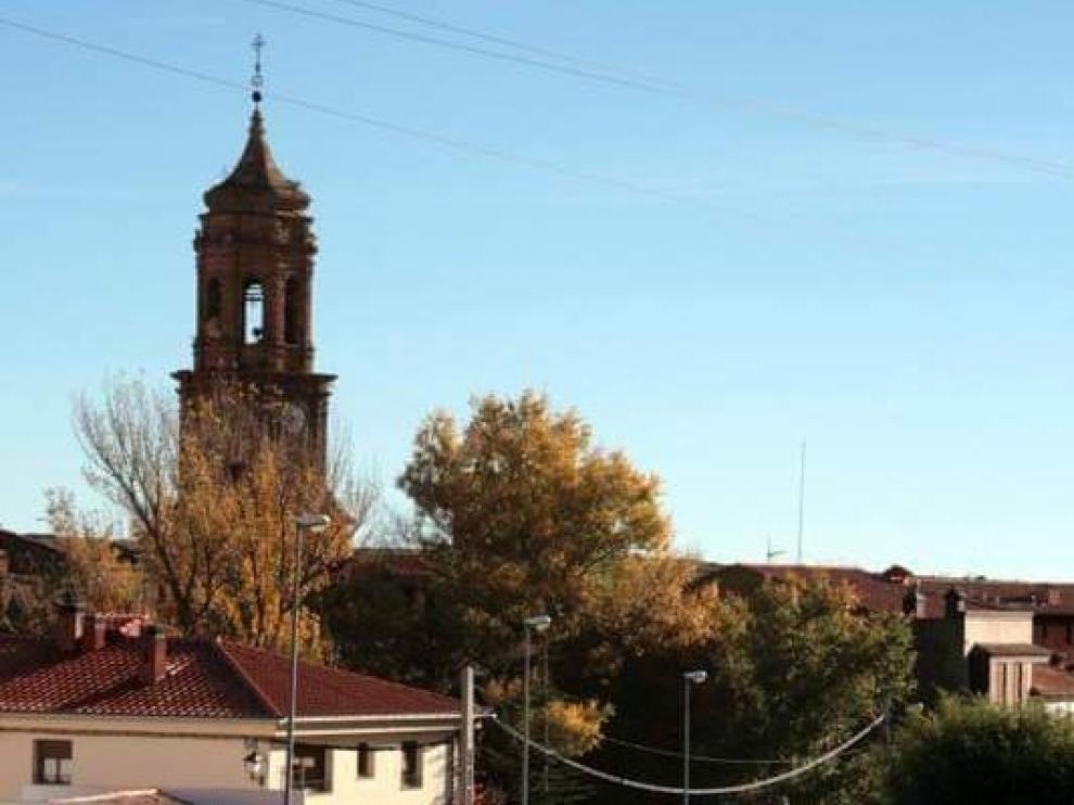 La Iglesuela del Cid.
