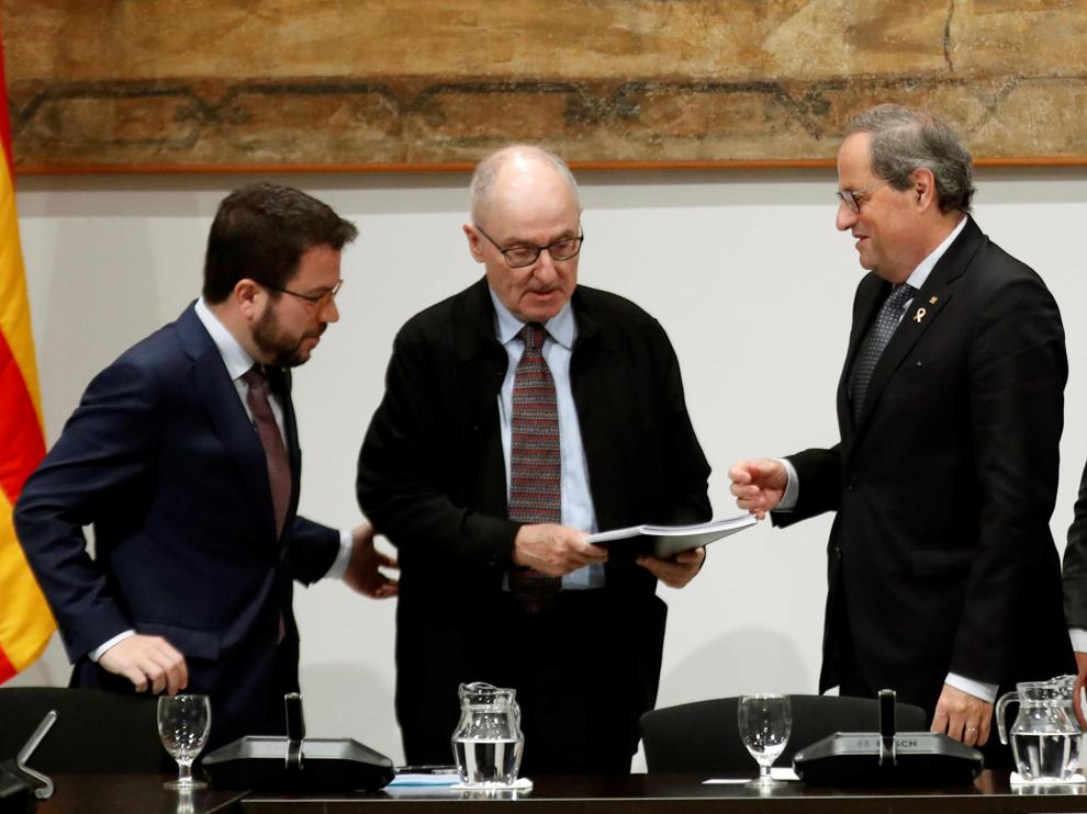 El defensor del pueblo catalán alerta del sobrecoste de poacientes de fuera d cataluña en las listas de espera