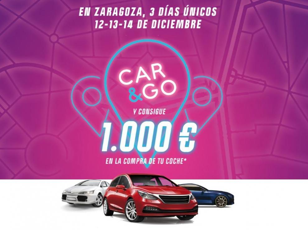 Un total de 11 concesionarios de Zaragoza se han unido a esta promoción.