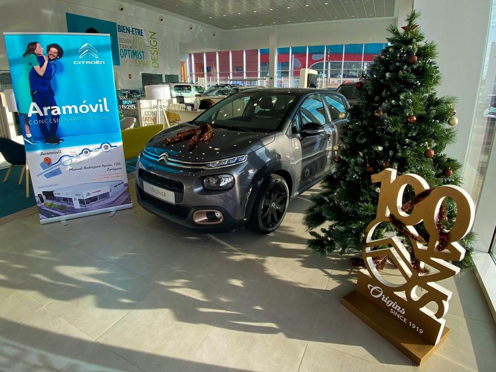 La oferta de Aramovil tendrá lugar los días 19, 20 y 21 de diciembre.