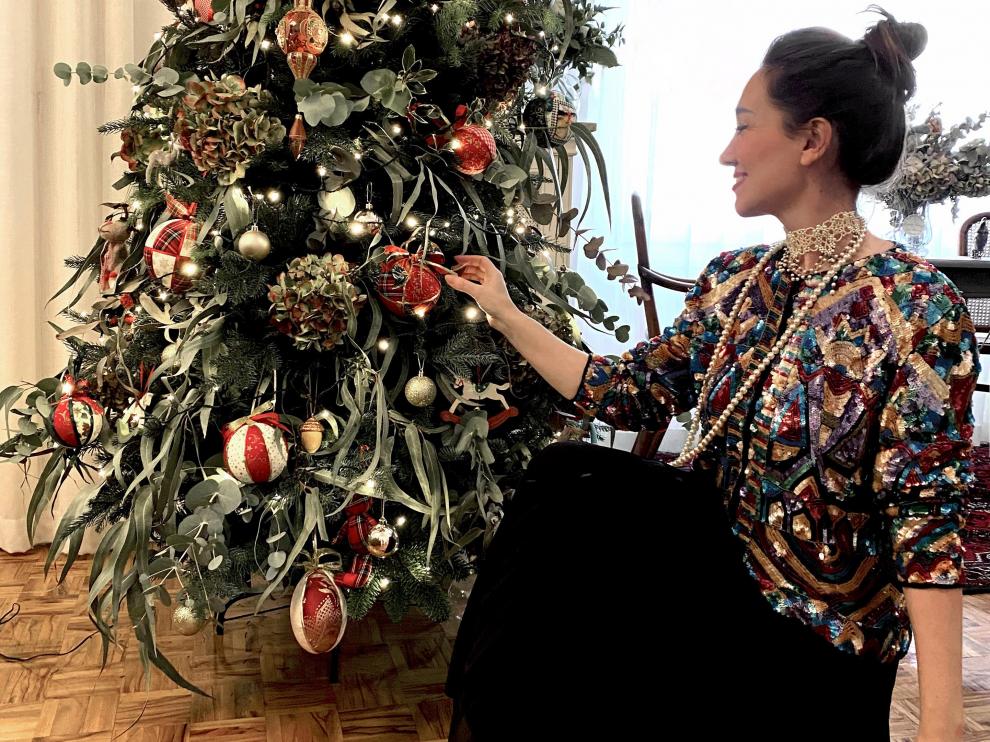 Look de navidad 2020 Outlet