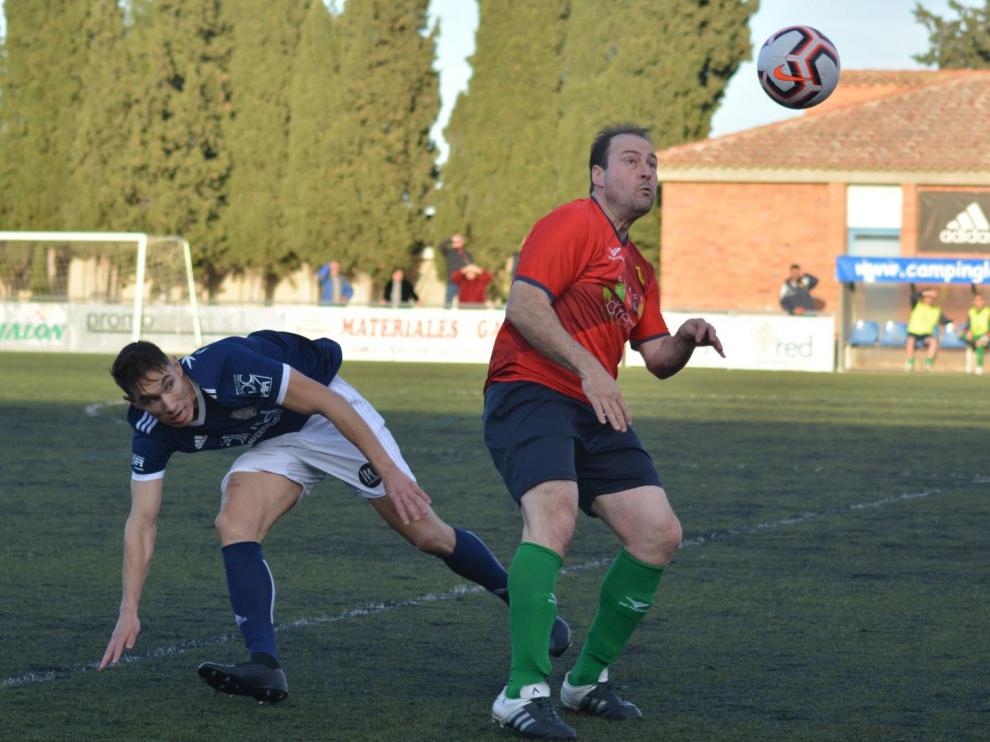 Fútbol. Regional Preferente- Caspe vs. Calatorao.