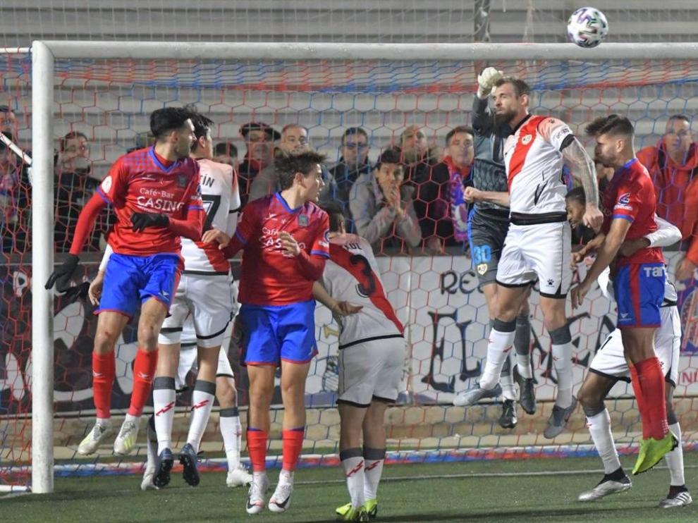 Tarazona-Rayo Vallecano