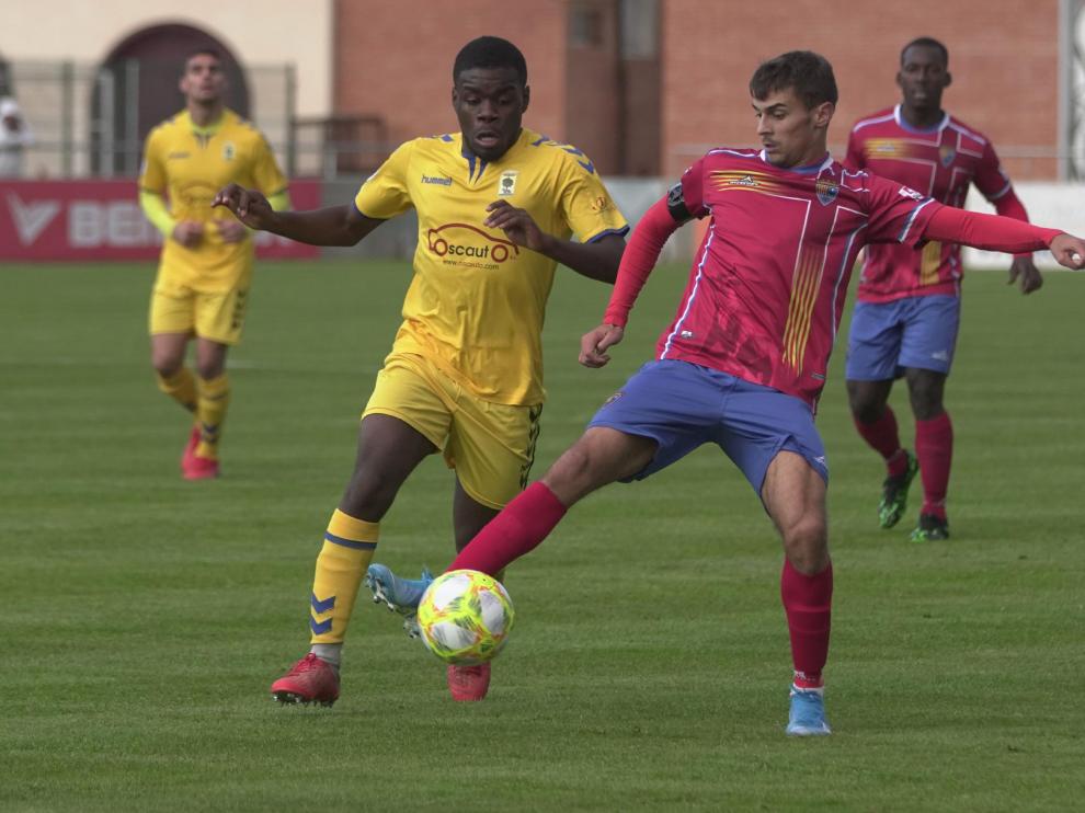 Fútbol. Tercera División- CD Teruel vs. CD Robres.
