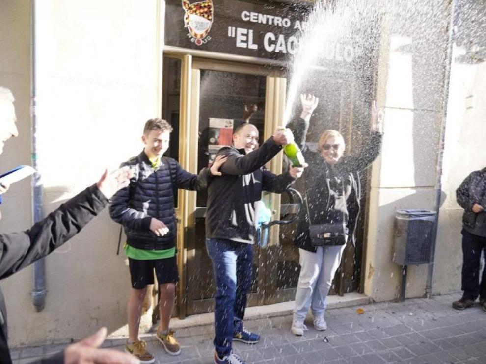Celebraciones en Reus