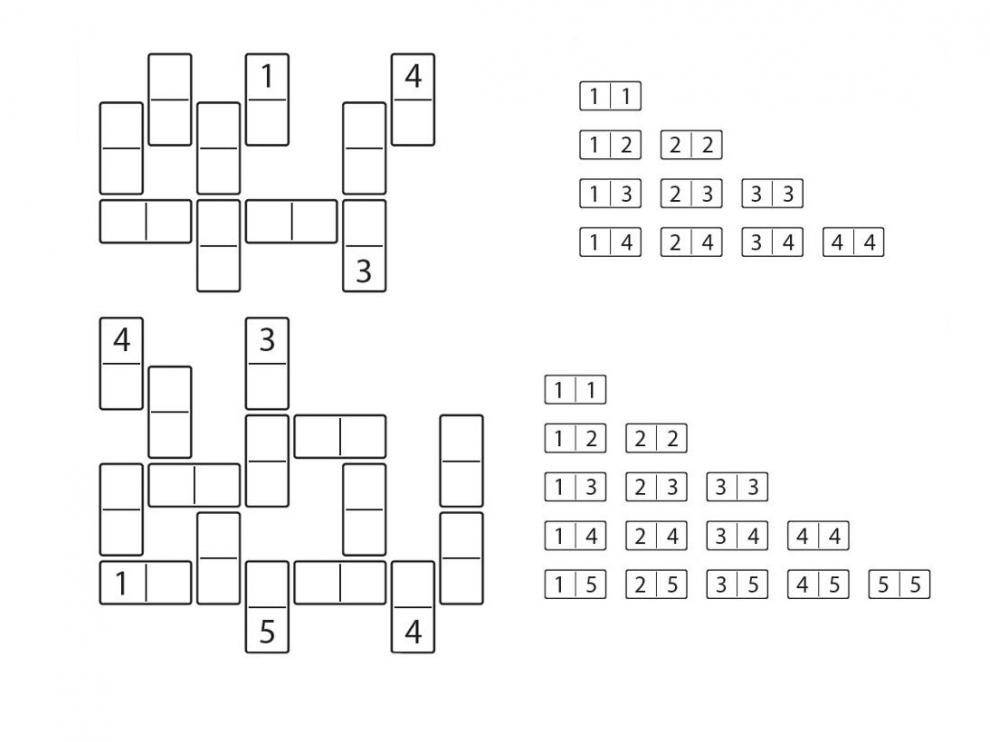 Rellena el diagrama