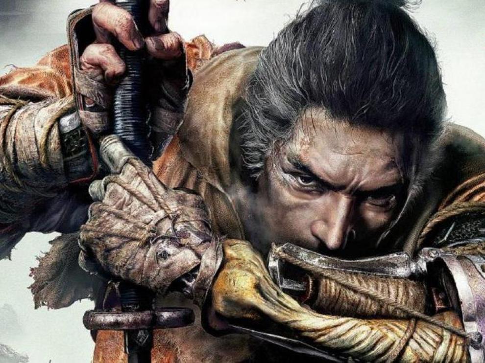 'Sekiro', un guerrero que con un solo brazo hace frente a seres mitológicos y fantasmas, es uno de los títulos más aclamados por crítico y público.