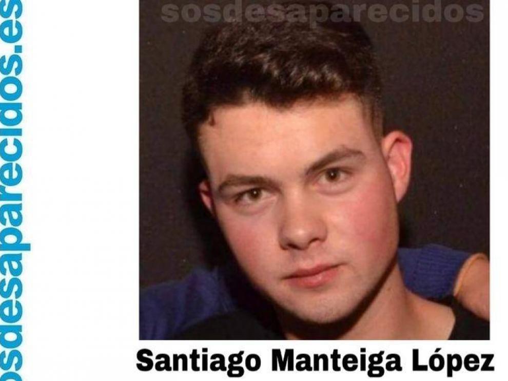 Santiago Manteiga.