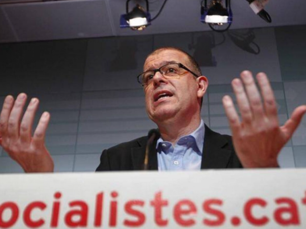 El diputado del PSC en el Congreso José Zaragoza.