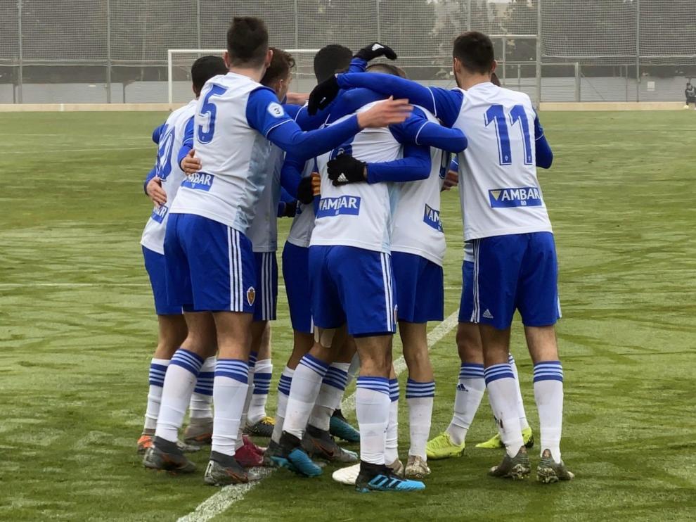Fútbol. Tercera División- RZD Aragón vs. Sariñena.