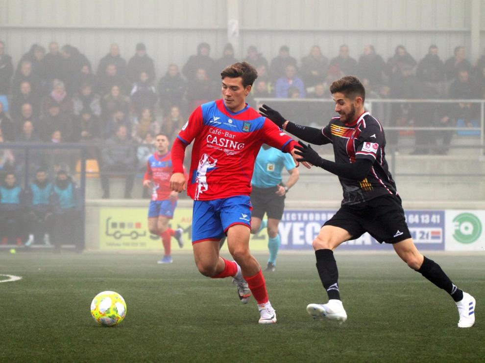 Fútbol. Tercera División- SD Tarazona vs. CD Teruel.