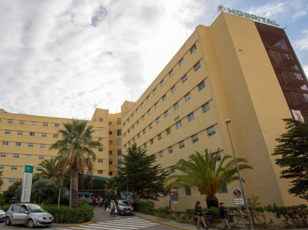 Hospital Universitario de Torrecárdenas de Almería.