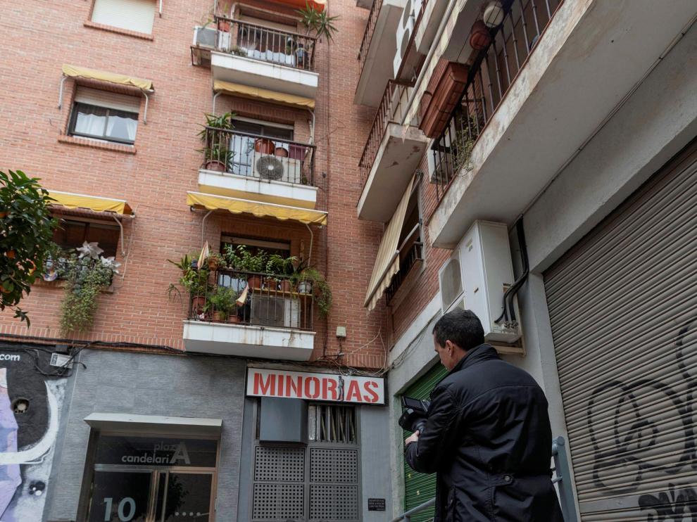 Lugar donde se produjo la agresión sexual
