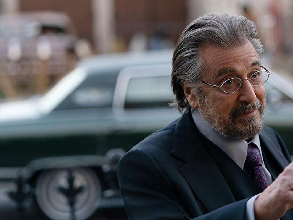 Al Pacino en 'Hunters'