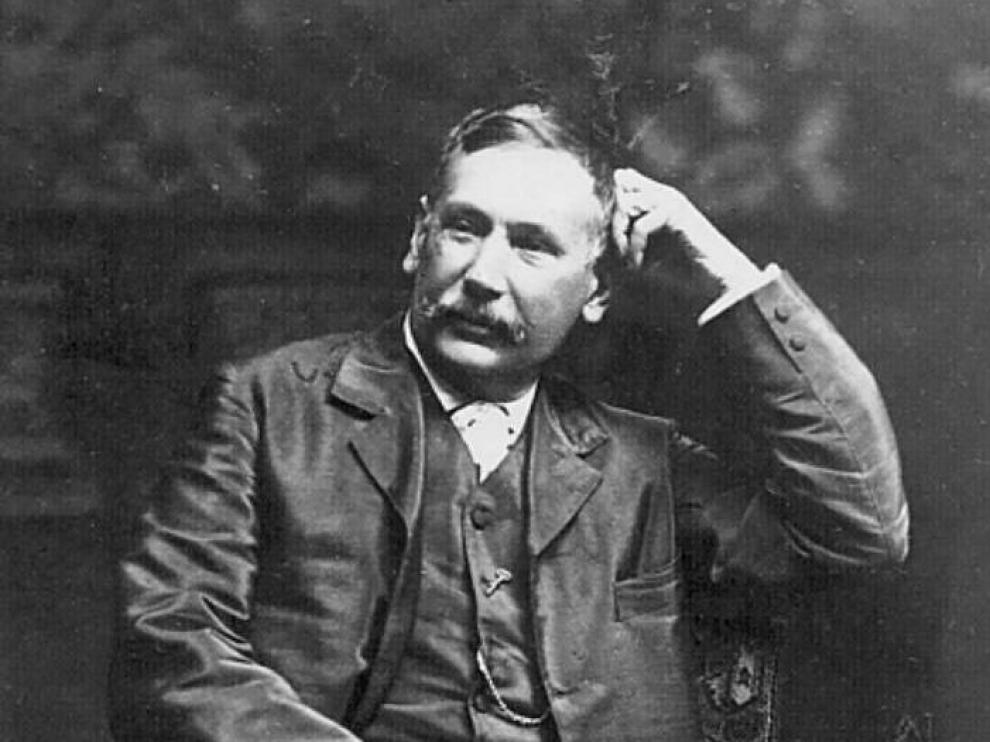 Benito Pérez Galdós. Centenario de su muerte.